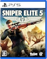 Sniper elite ps5 d'occasion  Livré partout en France