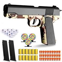 Soft bullet gun usato  Spedito ovunque in Italia 