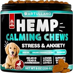 Artullano hemp calming for sale  Delivered anywhere in USA 
