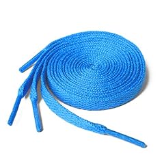 Shoe laces flat for sale  Delivered anywhere in UK