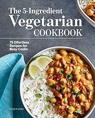 Ingredient vegetarian cookbook for sale  Delivered anywhere in USA 
