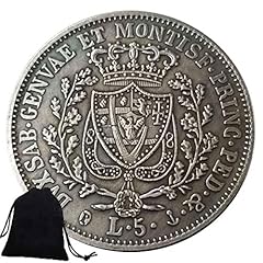 Jearls 1828 moneta usato  Spedito ovunque in Italia 