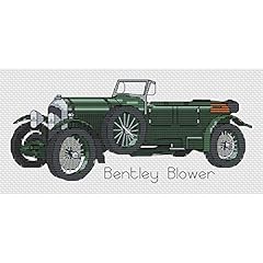Bentley blower cross for sale  Delivered anywhere in UK