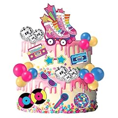 31pcs décorations gâteau d'occasion  Livré partout en France