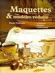 Maquettes modèles réduits d'occasion  Livré partout en Belgiqu