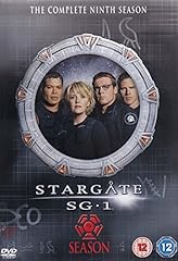 Stargate season 9 for sale  Delivered anywhere in UK