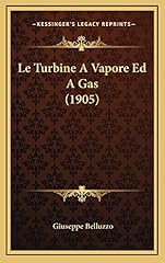 Turbine vapore a usato  Spedito ovunque in Italia 