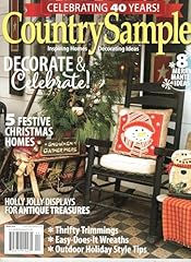 Country sampler magazine for sale  Delivered anywhere in USA 