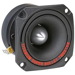 Titanium super tweeter usato  Spedito ovunque in Italia 