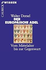 Europäische adel vom gebraucht kaufen  Wird an jeden Ort in Deutschland