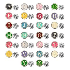 Pcs enamel letters for sale  Delivered anywhere in USA 