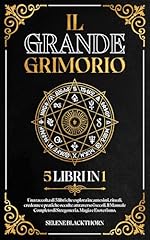Grande grimorio una usato  Spedito ovunque in Italia 