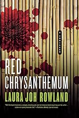 Red chrysanthemum thriller for sale  Delivered anywhere in UK