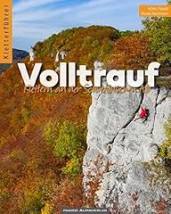 Kletterführer volltrauf klett gebraucht kaufen  Wird an jeden Ort in Deutschland