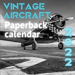 Used, Vintage Aircraft: calendar & photography - 12 months for sale  Delivered anywhere in UK