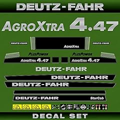 Deutz agroxtra starcab gebraucht kaufen  Wird an jeden Ort in Deutschland