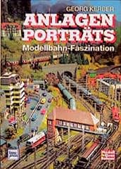 Anlagen porträts modellbahn gebraucht kaufen  Wird an jeden Ort in Deutschland