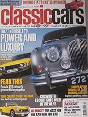 Classic cars magazine for sale  Delivered anywhere in UK