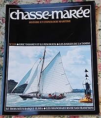 Chasse marée histoire d'occasion  Livré partout en France