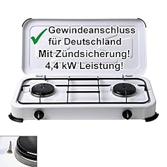 Gaskocher campingkocher gasher gebraucht kaufen  Wird an jeden Ort in Deutschland