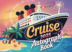 Cruise autograph book d'occasion  Livré partout en France