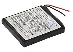 Techtek batterie 700mah usato  Spedito ovunque in Italia 