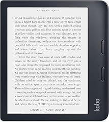 Kobo libra schwarz gebraucht kaufen  Wird an jeden Ort in Deutschland