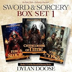 Sword sorcery box for sale  Delivered anywhere in USA 