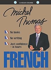 French michel thomas for sale  Delivered anywhere in UK