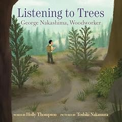 Listening trees george for sale  Delivered anywhere in USA 