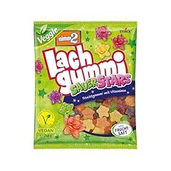 Nimm2 lachgummi sauerstars gebraucht kaufen  Wird an jeden Ort in Deutschland