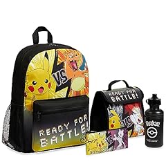 Pokemon kids backpack for sale  Delivered anywhere in UK