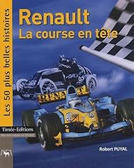 Renault course tête d'occasion  Livré partout en Belgiqu