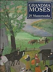 Grandma moses masterworks for sale  Delivered anywhere in UK