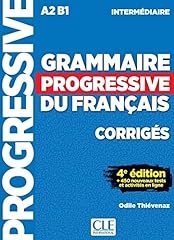 Grammaire progressive françai usato  Spedito ovunque in Italia 