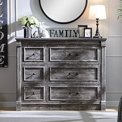 Aitjunz farmhouse drawers for sale  Delivered anywhere in USA 