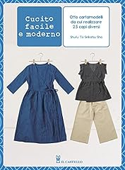Cucito facile moderno. usato  Spedito ovunque in Italia 