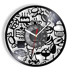 Smotly vinyl wanduhr gebraucht kaufen  Wird an jeden Ort in Deutschland