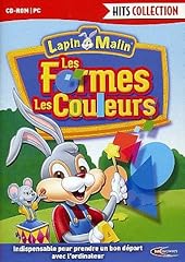 Lapin malin formes d'occasion  Livré partout en France