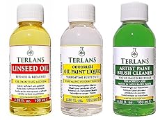 Terlans oil painting for sale  Delivered anywhere in USA 