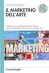 Marketing dell arte. usato  Spedito ovunque in Italia 