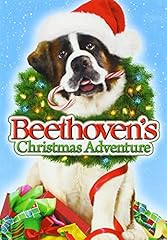 Beethoven christmas adventure for sale  Delivered anywhere in USA 