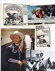 Roy rogers original for sale  Delivered anywhere in USA 