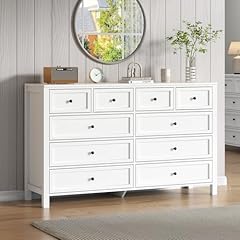 Farmhouse drawers dresser for sale  Delivered anywhere in USA 