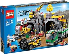 Lego city mining usato  Spedito ovunque in Italia 