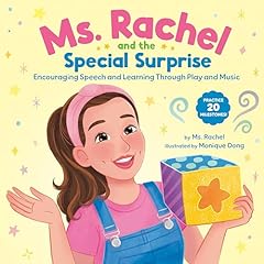 Ms. rachel special for sale  Delivered anywhere in USA 