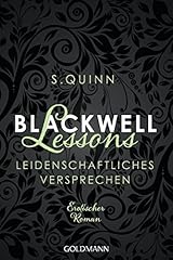 Blackwell lessons leidenschaft gebraucht kaufen  Wird an jeden Ort in Deutschland