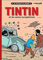Tintin autos européennes d'occasion  Livré partout en France