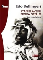 Stanislavskij prova otello. usato  Spedito ovunque in Italia 
