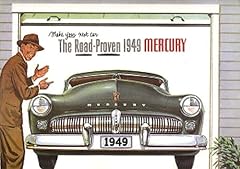 1949 mercury full for sale  Delivered anywhere in USA 